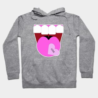 Taste of love Hoodie